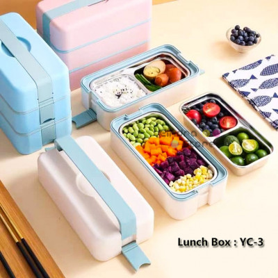 Lunch Box : YC - 3